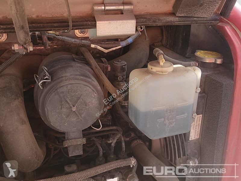 Graafmachine Takeuchi TB216