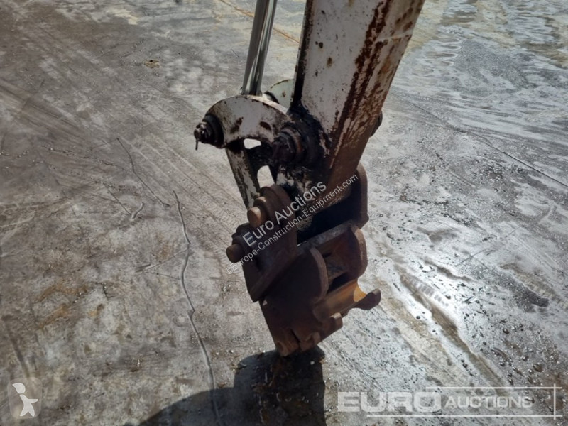 Graafmachine Takeuchi TB216