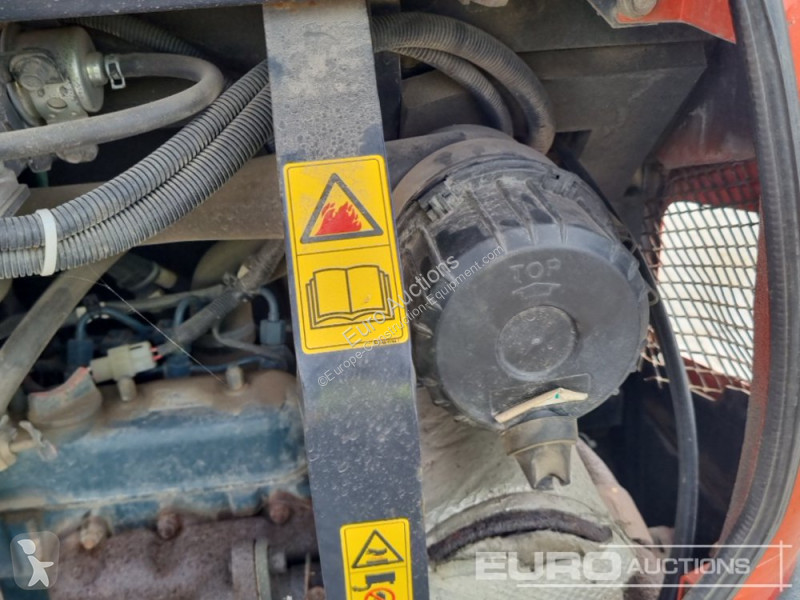 Excavator Kubota KX016-4