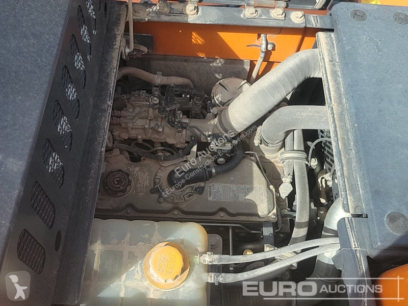Excavator Doosan -5