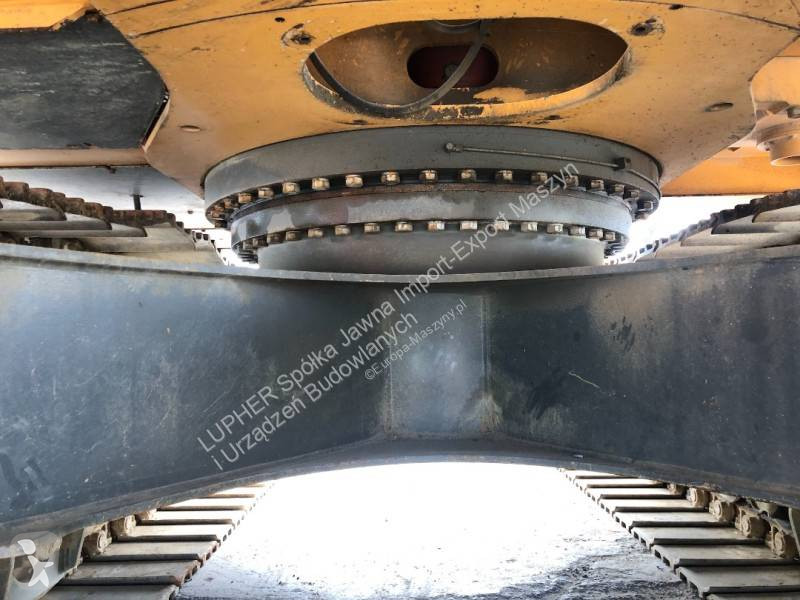 Escavadora Liebherr R934C NLC LITRONIC LONG ARM...
