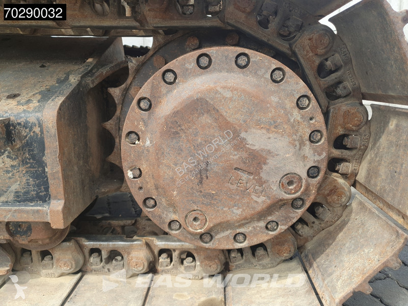 Graafmachine Caterpillar 325 F L