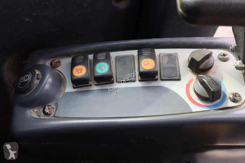 Escavadora Eurocomach ES 35 ZT