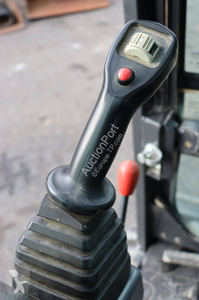 Escavadora Eurocomach ES 25 ZT