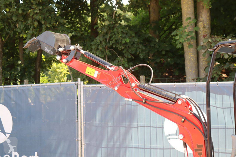 Excavadora JPC HT12