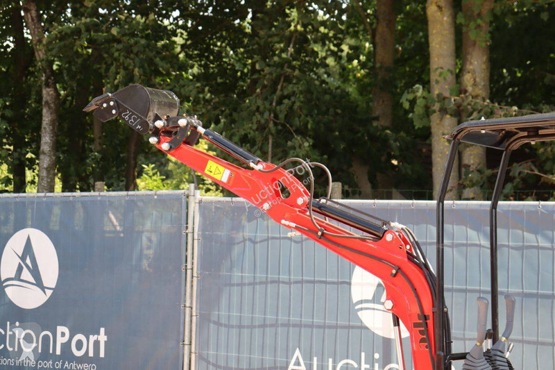 Excavadora JPC HT12