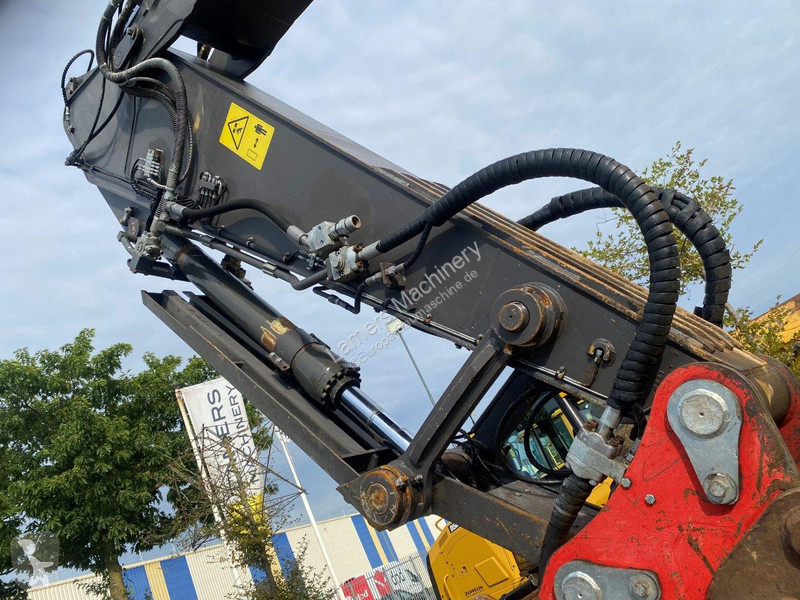 Excavadora Volvo DNL NVT