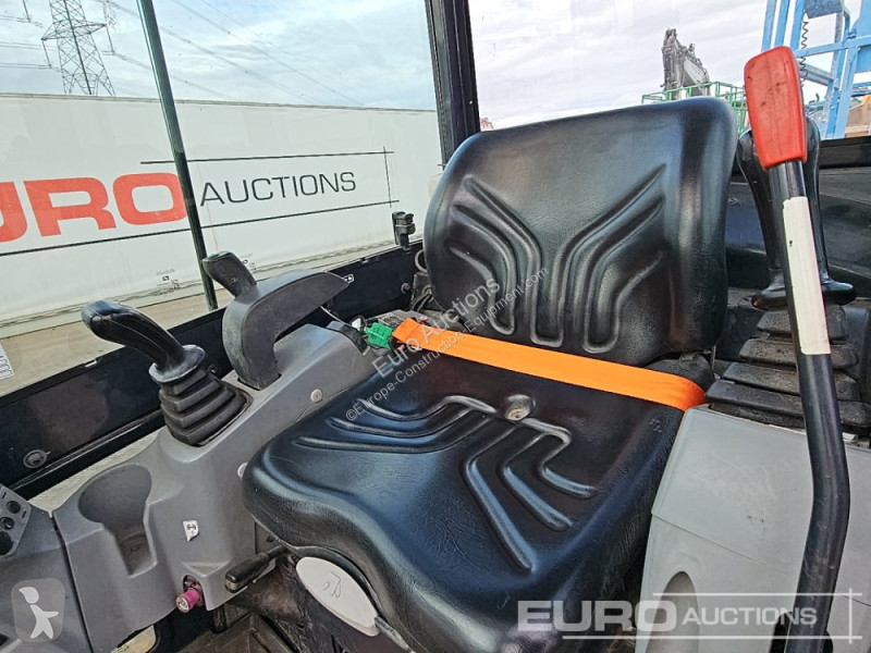 Escavatore Kubota KX016-4