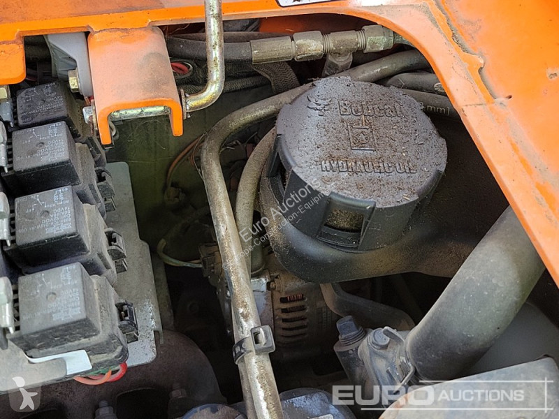 Escavatore Doosan DX10Z