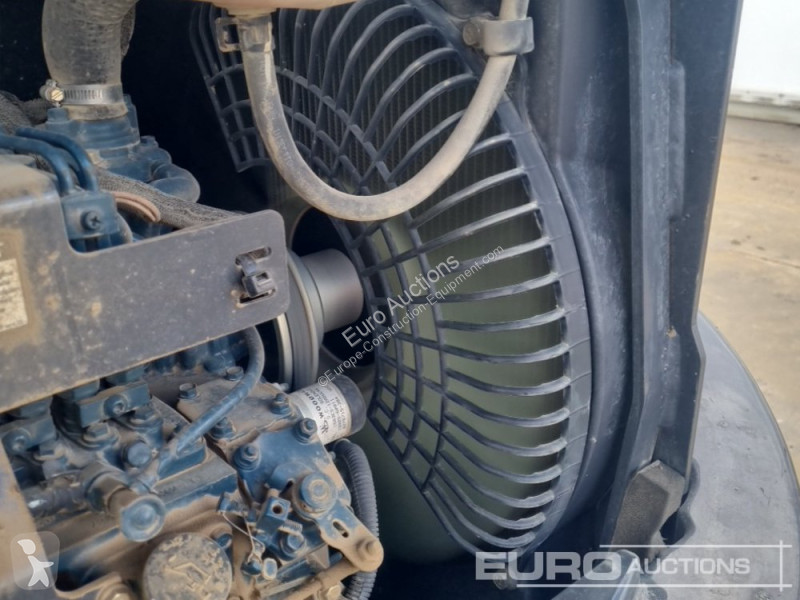 Escavadora Bobcat