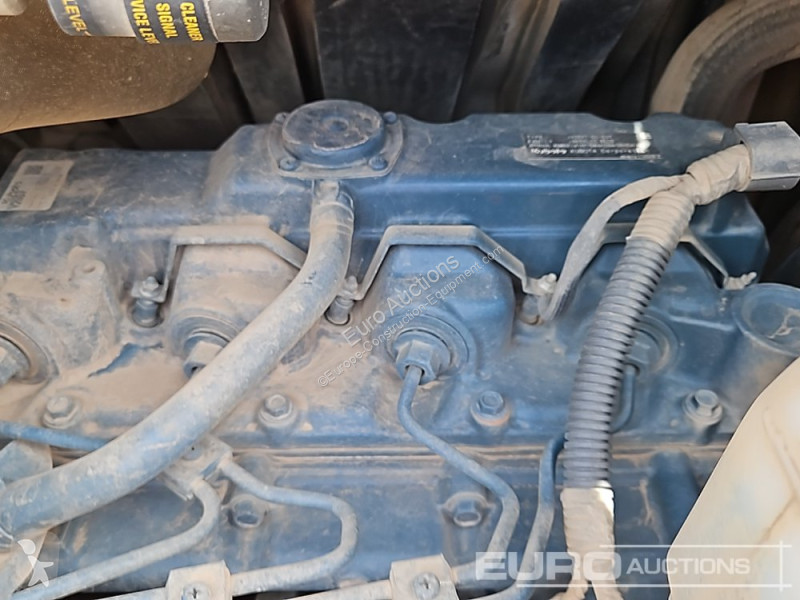 Lopatový nakládač Kubota U48-4