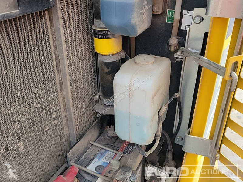 Graafmachine Komatsu PC26MR-3