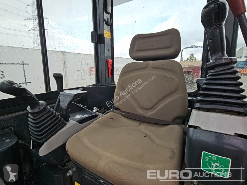 Graafmachine Komatsu PC26MR-3