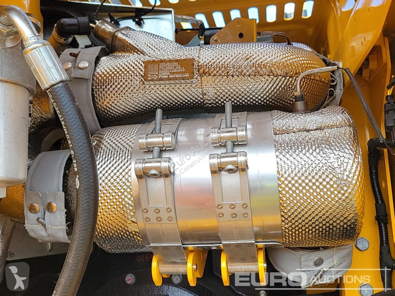 جرافة JCB 150X