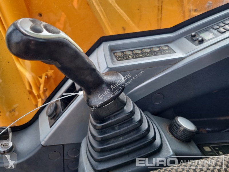 Escavatore Hyundai R125LCR-9A