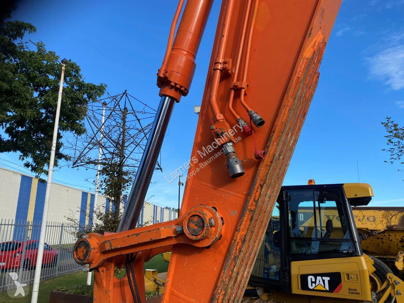 Escavadora Hitachi ZX250 LCN-5 NVT