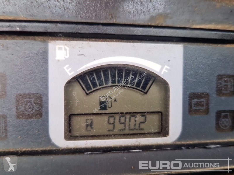 Graafmachine Hitachi ZX26U-6 CLR