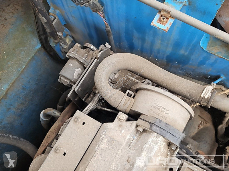 جرافة  MHL350
