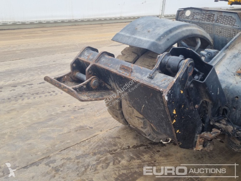 Skovl JCB HD110W