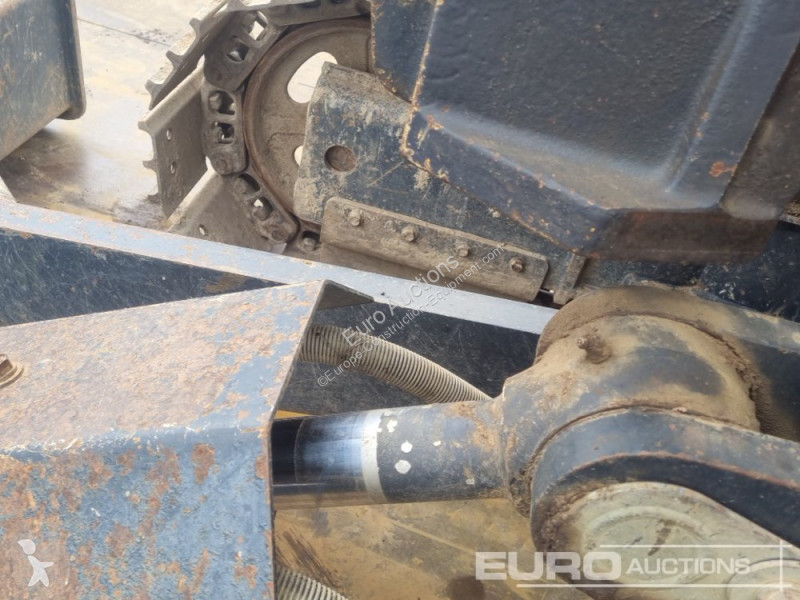 Escavatore Kubota KX080-4