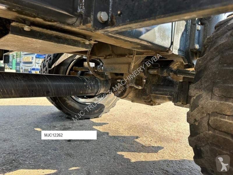 Excavator Komatsu PW 118 MR-11 14.3T - SMP...