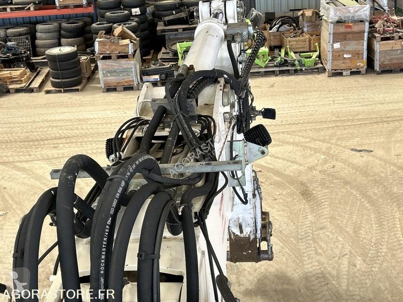 Excavadora Atlas 1404K