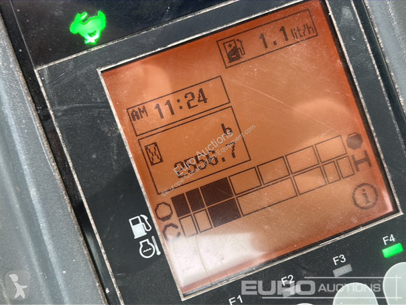 Escavatore Yanmar VI050-6B