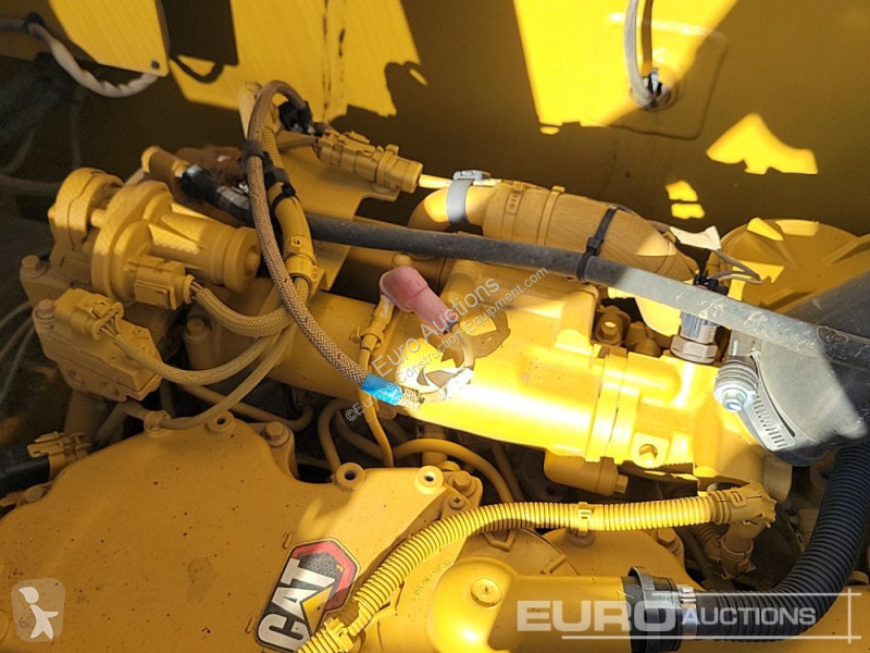 Excavator Caterpillar 320