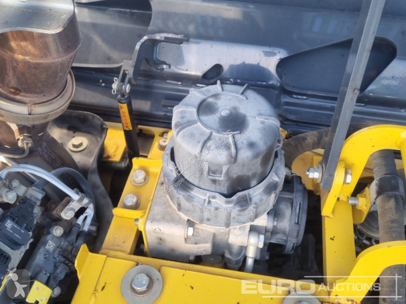 Graafmachine Komatsu -11