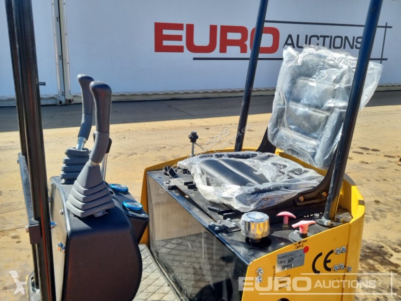 Excavadora JPC KV12