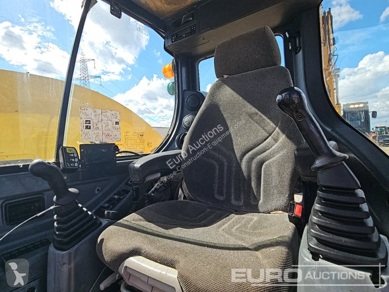 Skovl Hyundai R80CR-9