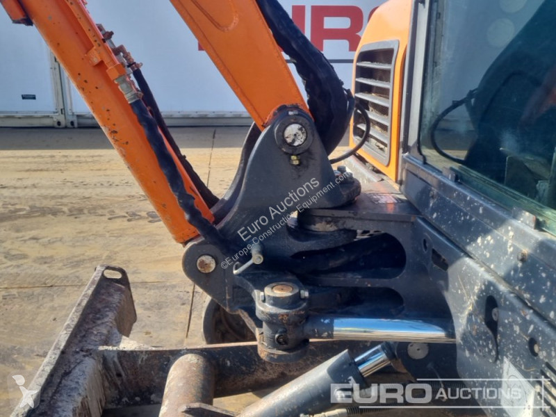 Graafmachine Doosan