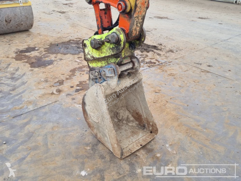 Skovl Kubota U48-4