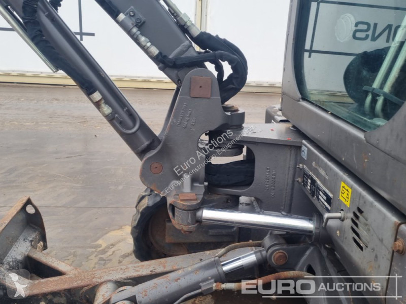 Skovel Volvo EC27C