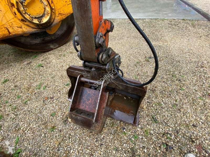 Escavadora IHI  15NX MACHINE SUISSE