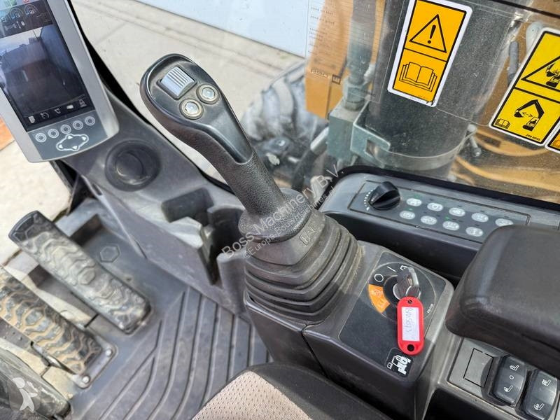 Excavator Caterpillar F