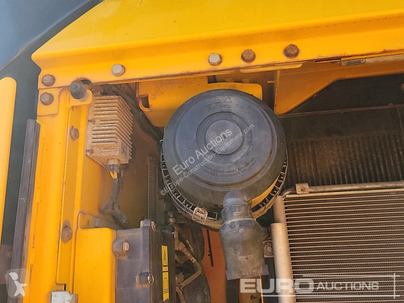 Skovl JCB 150X HD