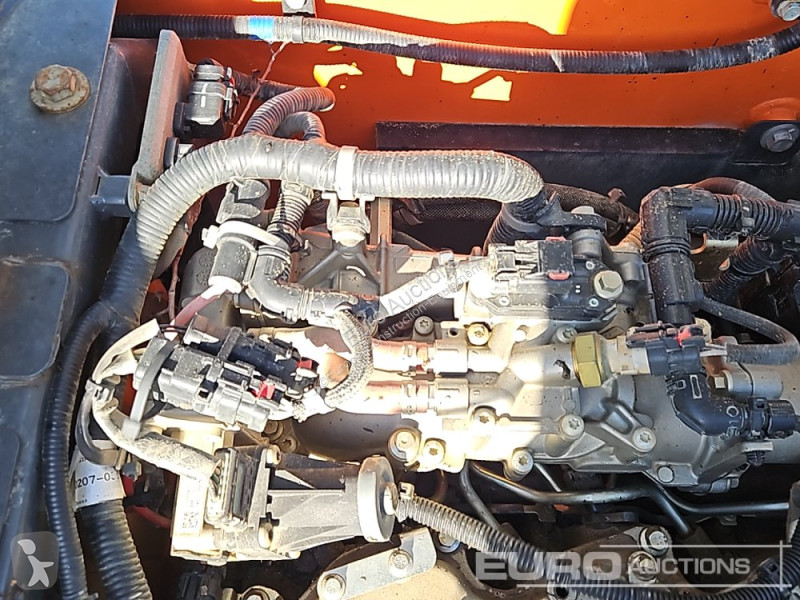 Escavadora Doosan -5