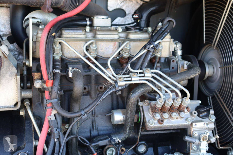 جرافة Neuson EW65