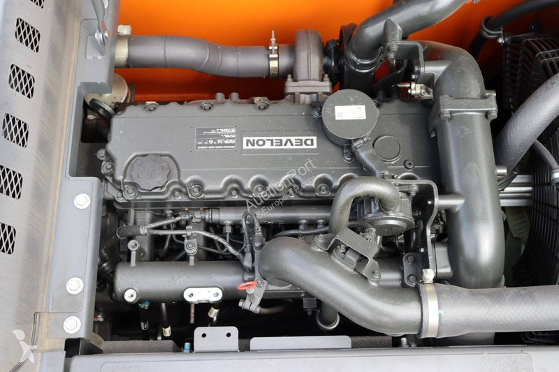 Graafmachine  DX225LC-7M
