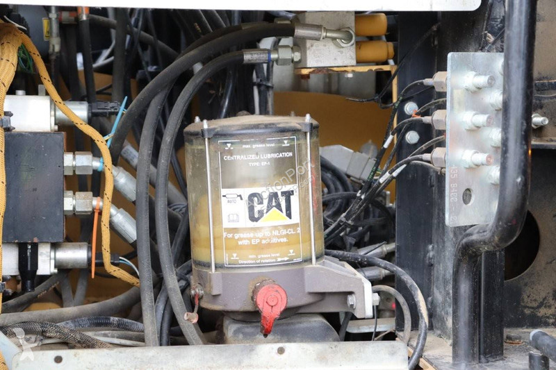 Graafmachine Caterpillar M314F