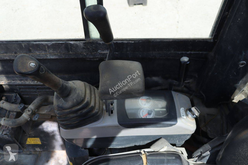 Graafmachine Komatsu PC18MR