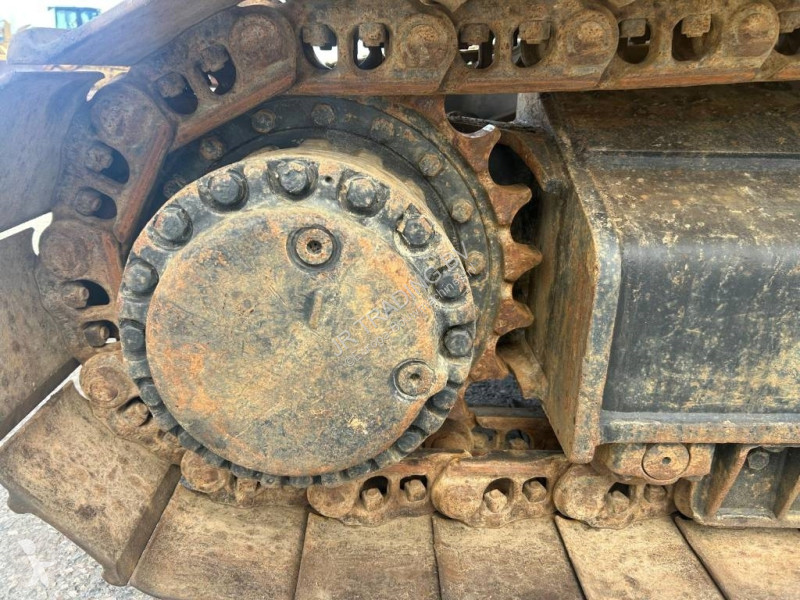 Excavator Caterpillar 330 FL