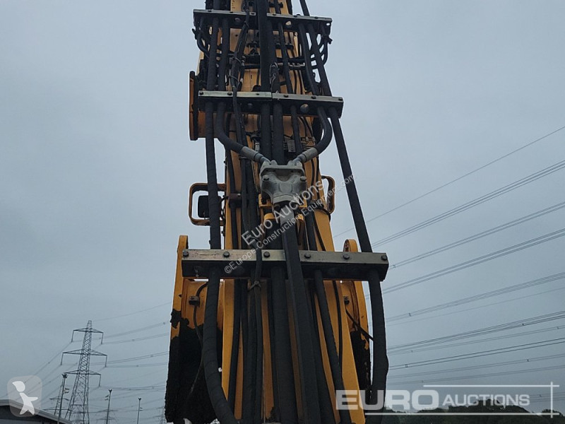 Escavadora Liebherr A924B