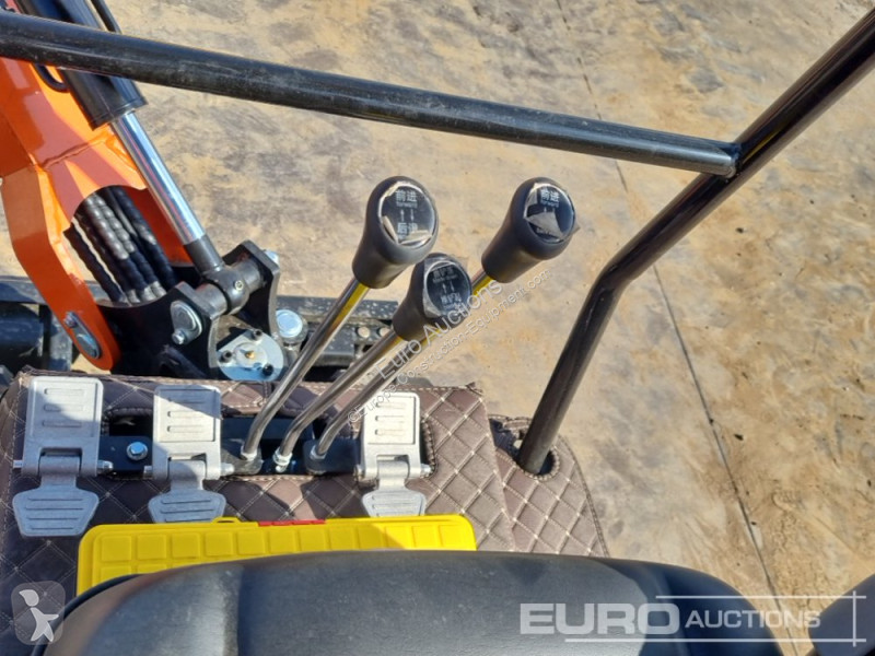 Graafmachine  CK18FL