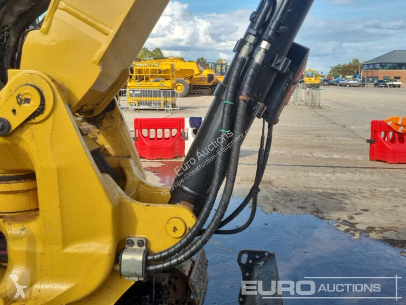 Skovl Caterpillar R
