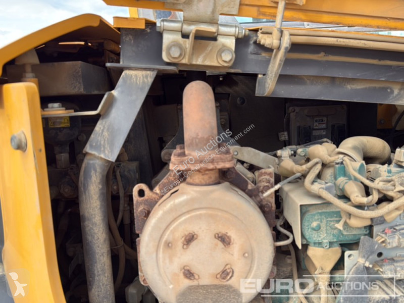 Excavator Volvo D