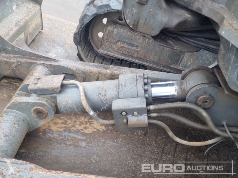 Lopatový nakládač Volvo D