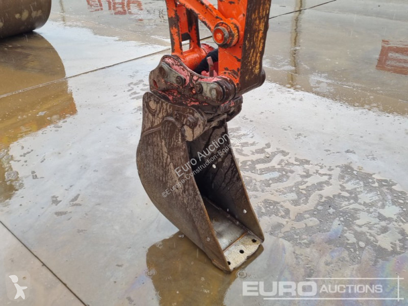 Lopatový nakládač Kubota U48-4