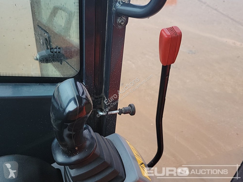 Graafmachine Kubota KX027-4